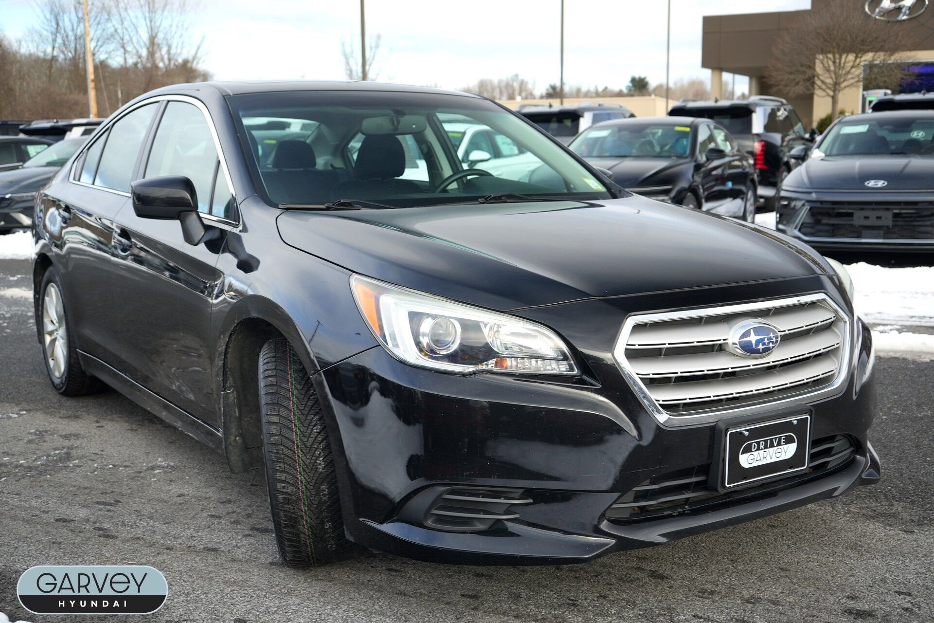 2017 Subaru Legacy Premium