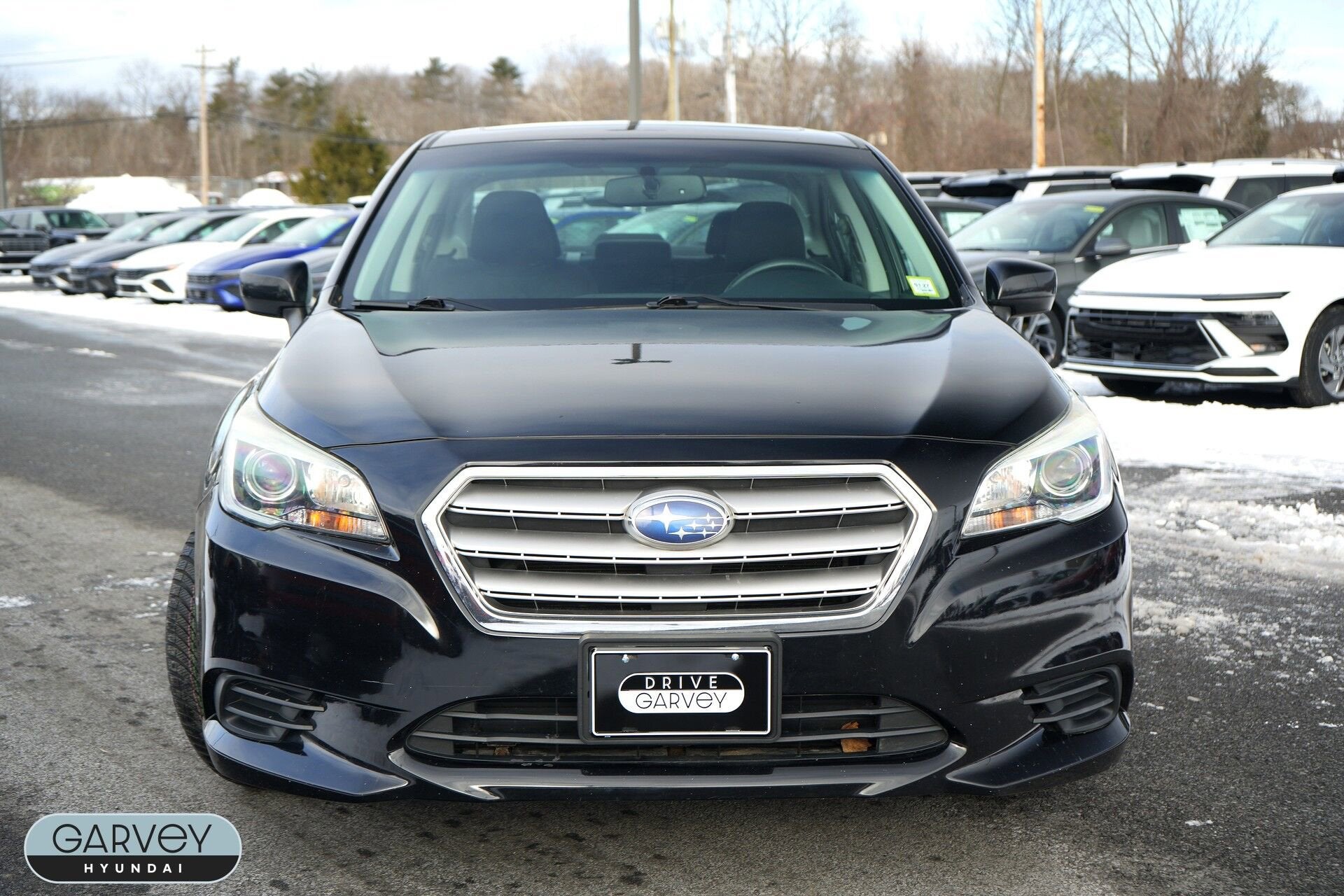 2017 Subaru Legacy Premium
