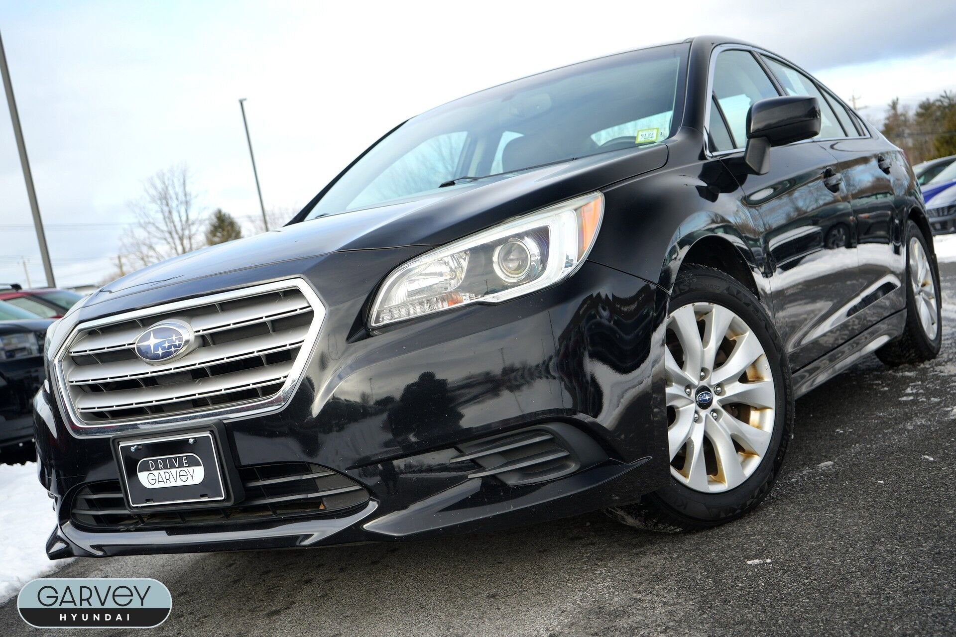 2017 Subaru Legacy Premium