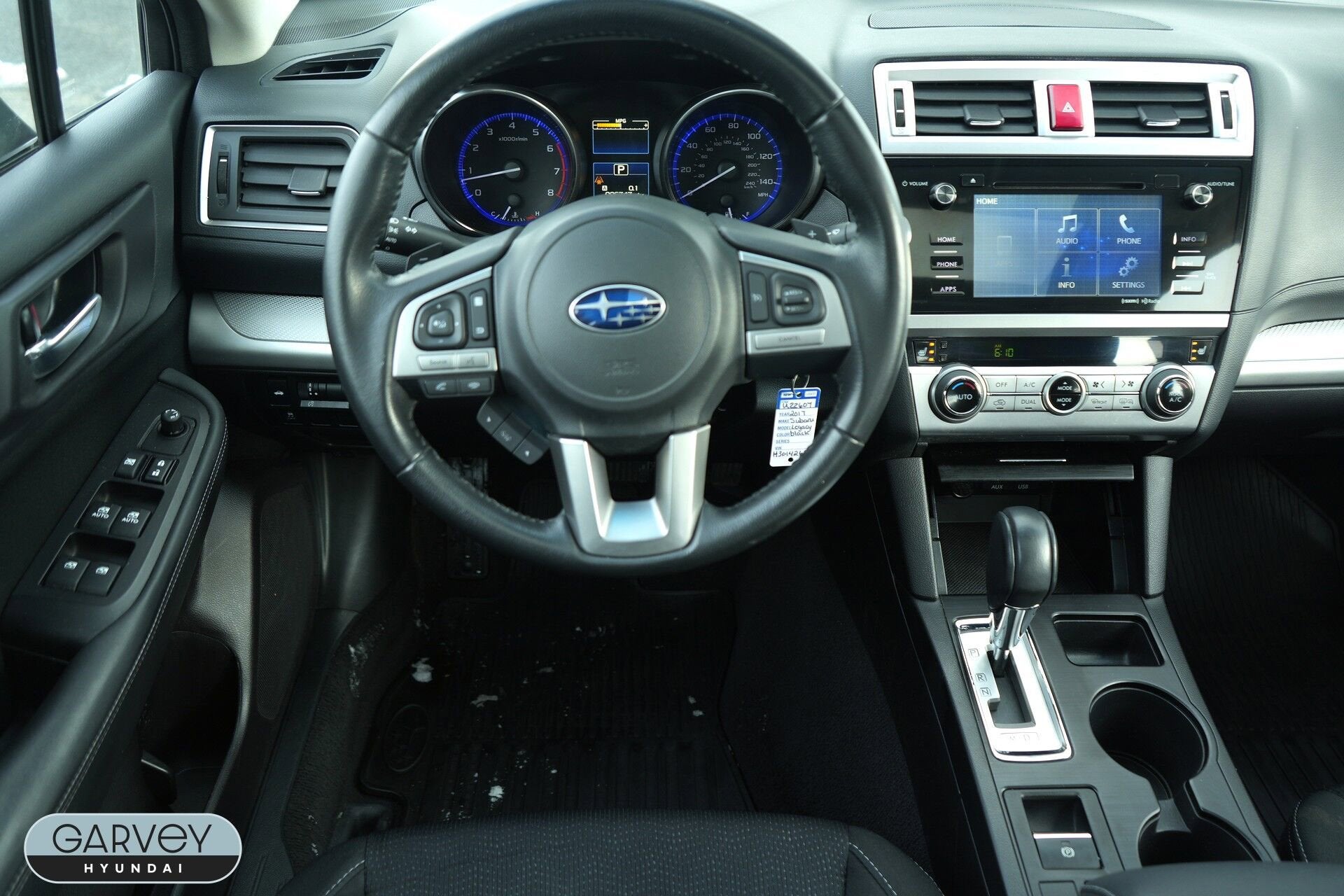 2017 Subaru Legacy Premium