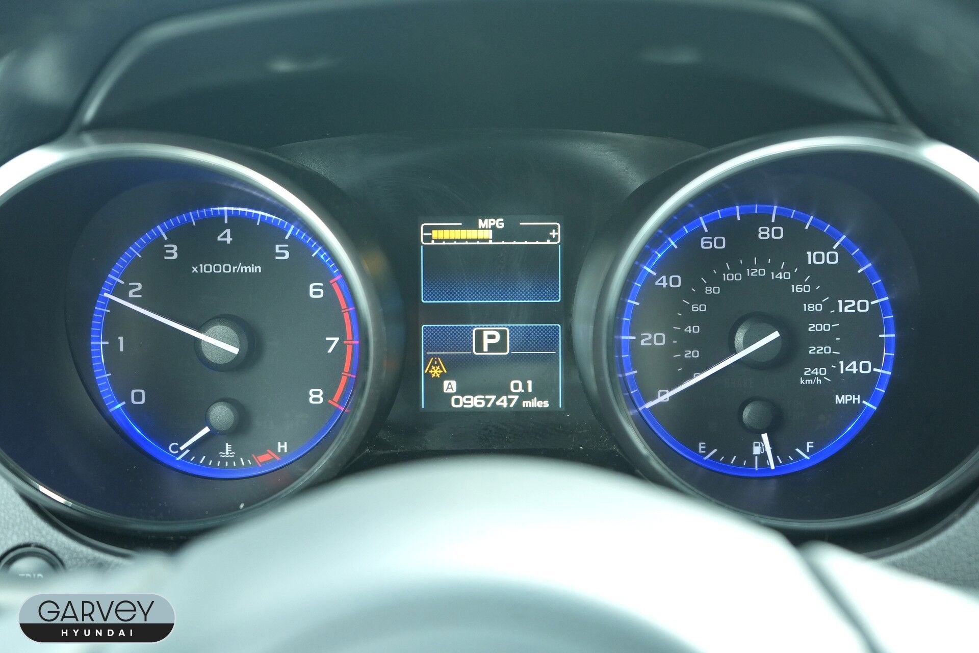 2017 Subaru Legacy Premium