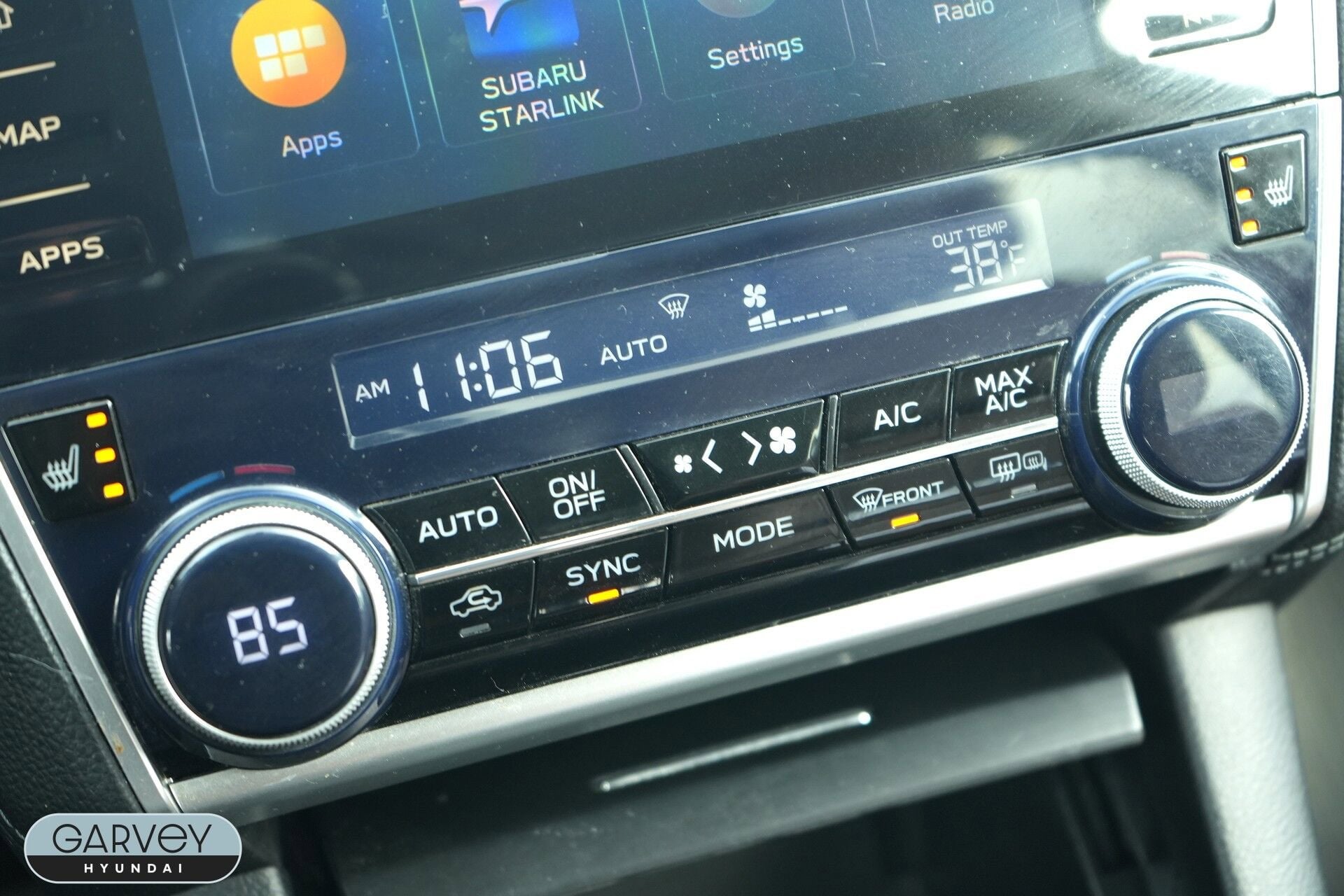 2019 Subaru Outback Touring