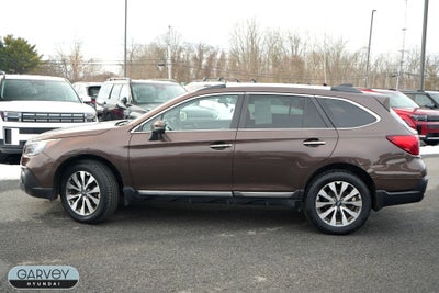 2019 Subaru Outback Touring