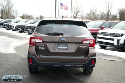 2019 Subaru Outback Touring