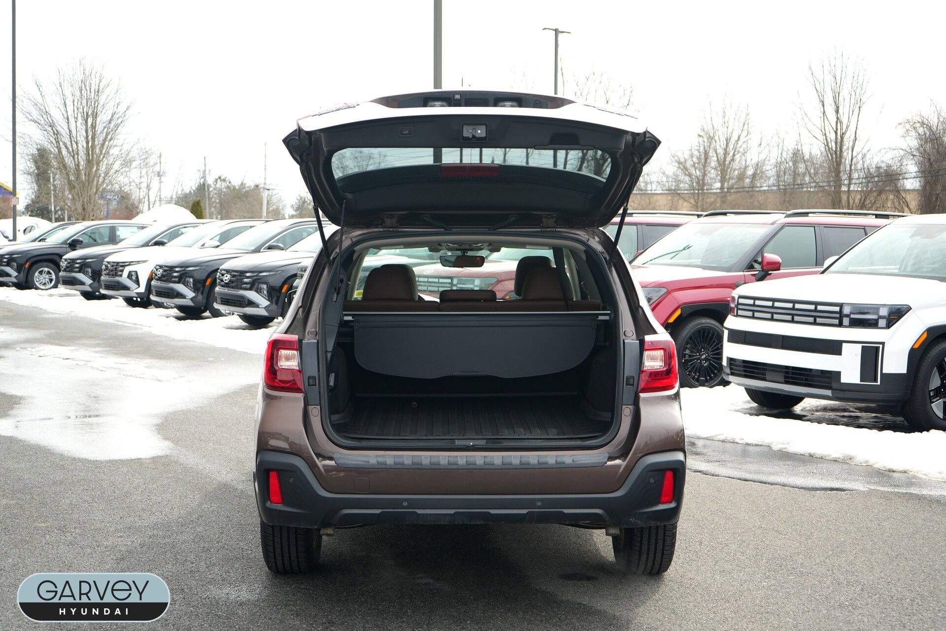 2019 Subaru Outback Touring