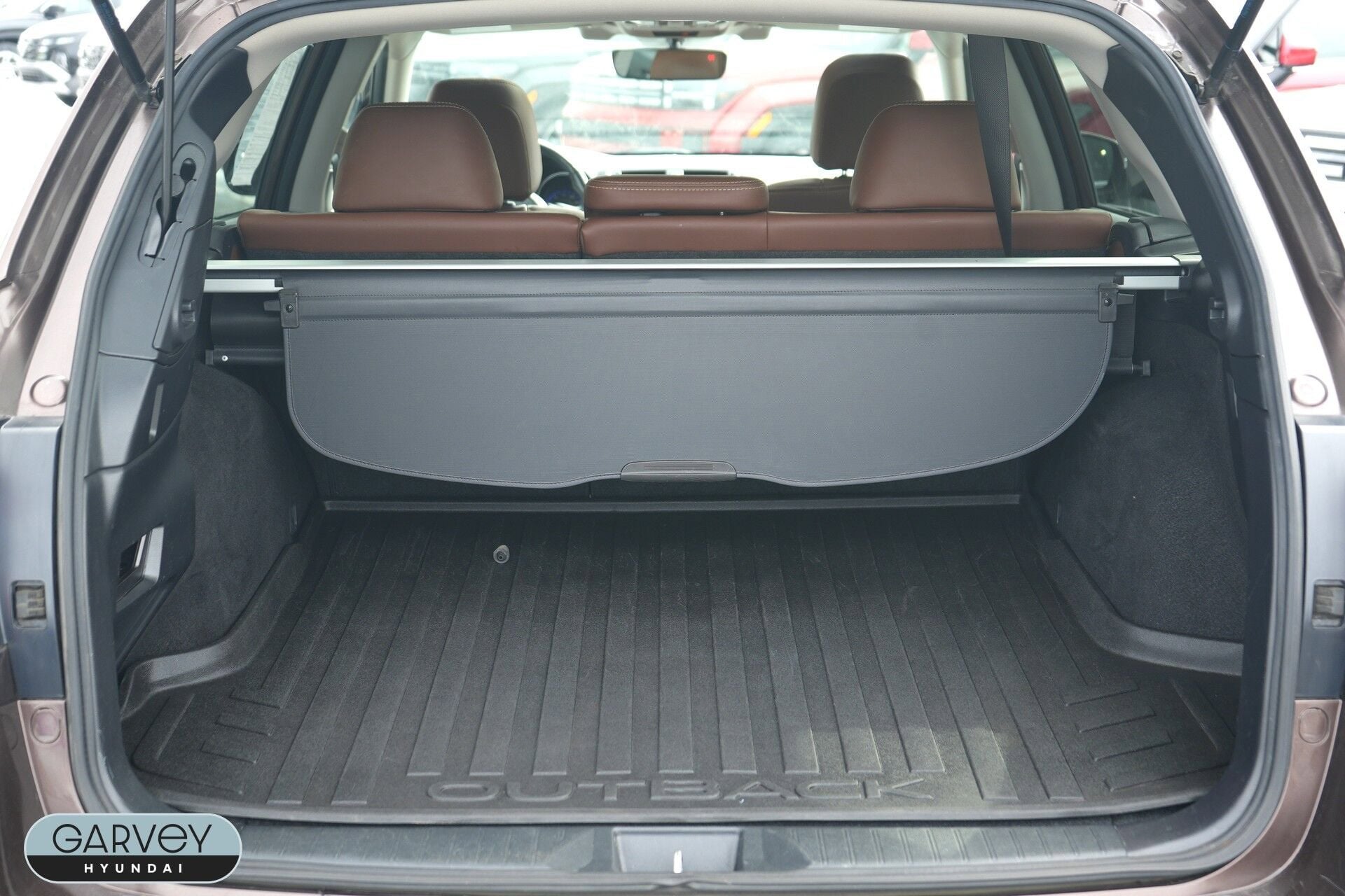 2019 Subaru Outback Touring