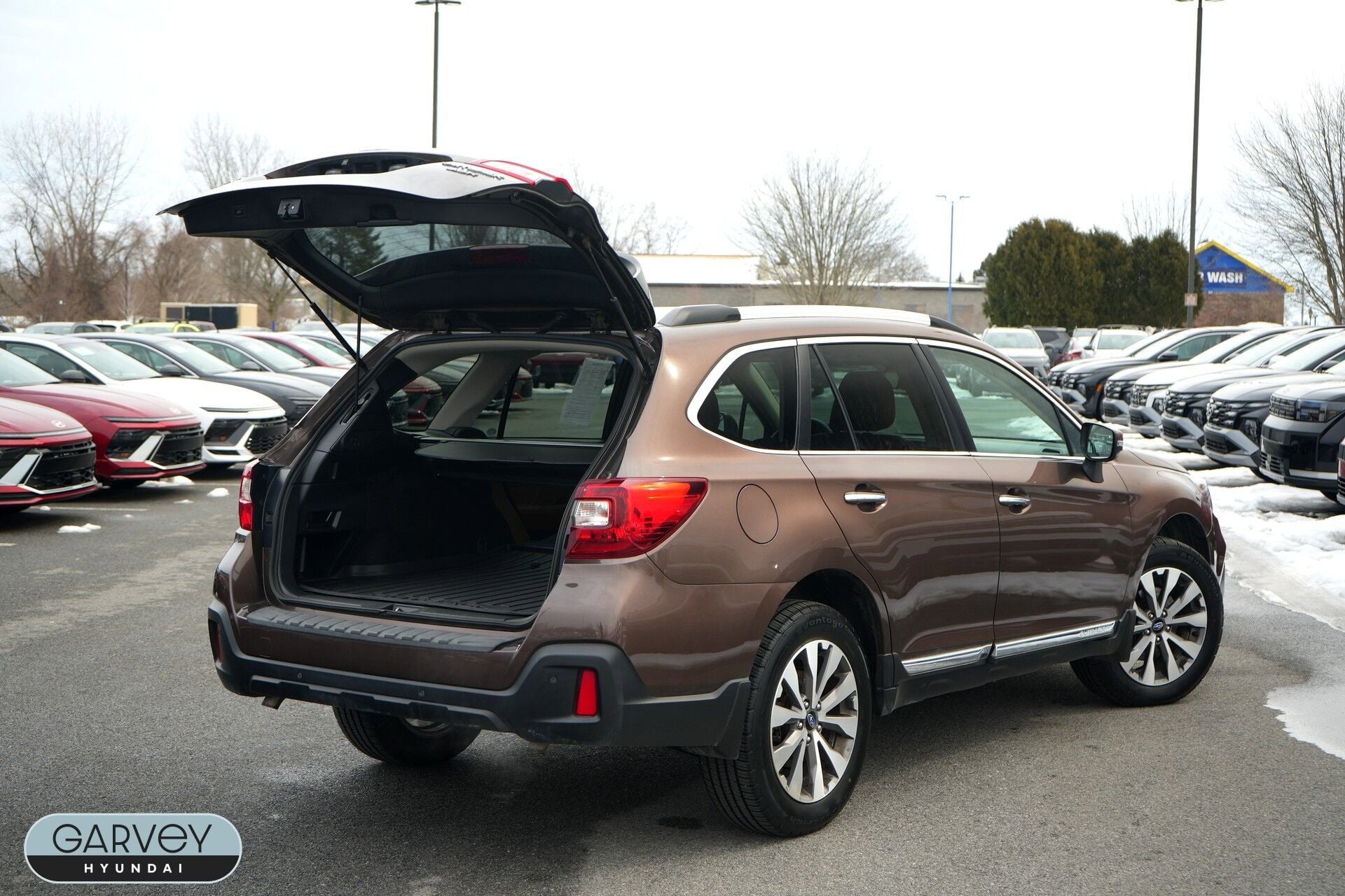 2019 Subaru Outback Touring