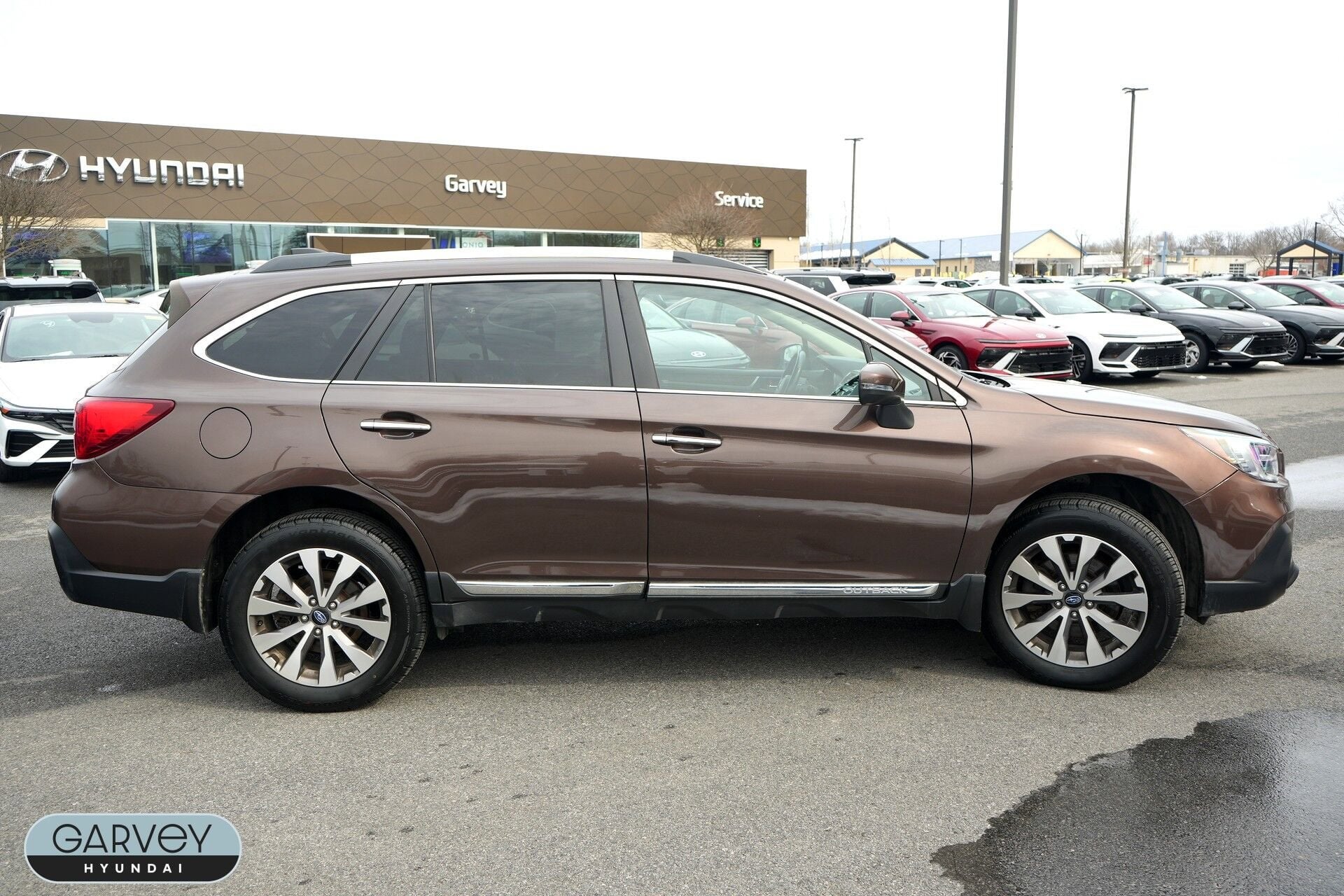 2019 Subaru Outback Touring