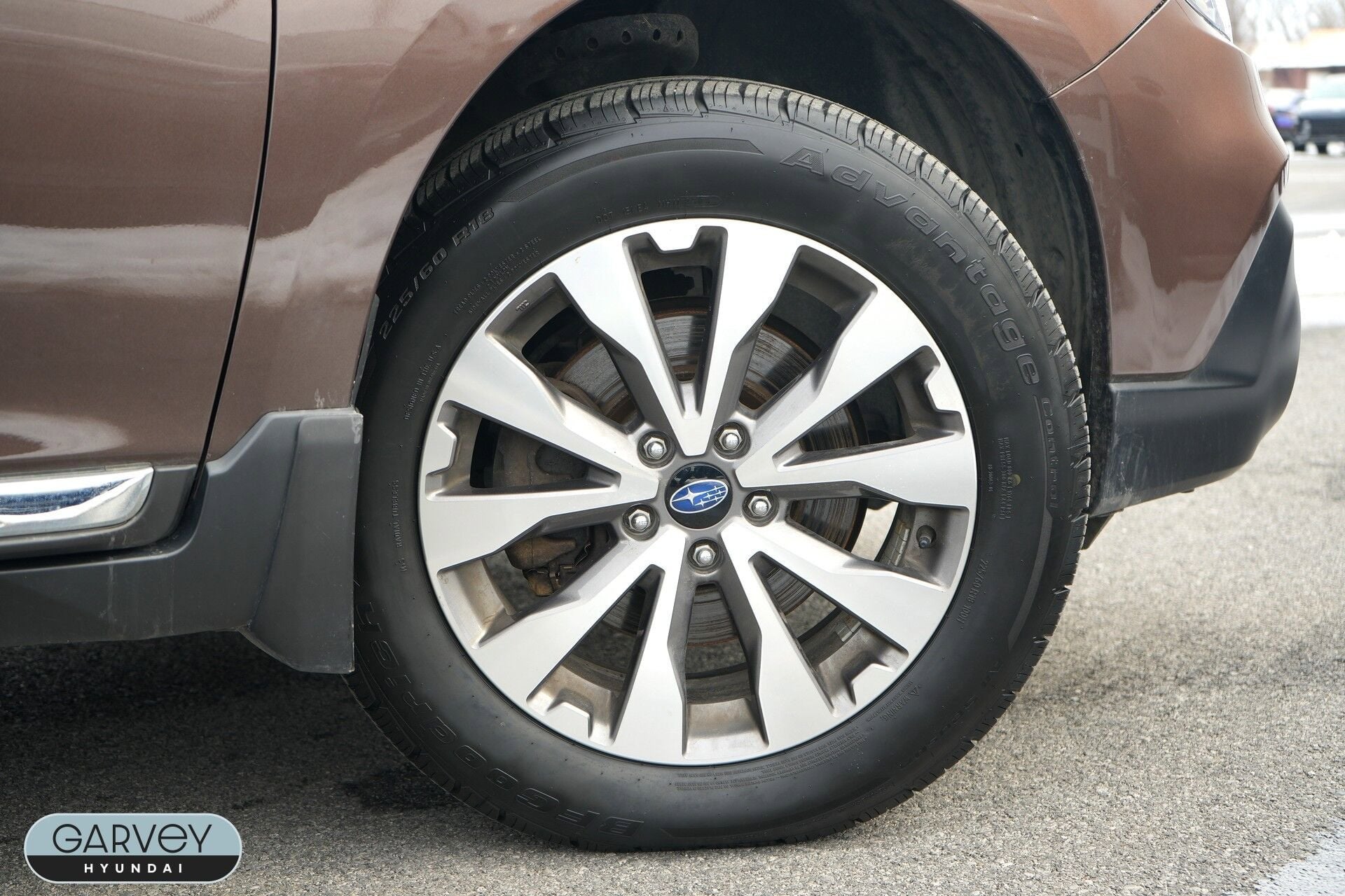 2019 Subaru Outback Touring