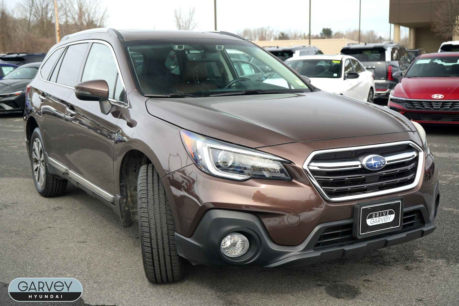 2019 Subaru Outback Touring