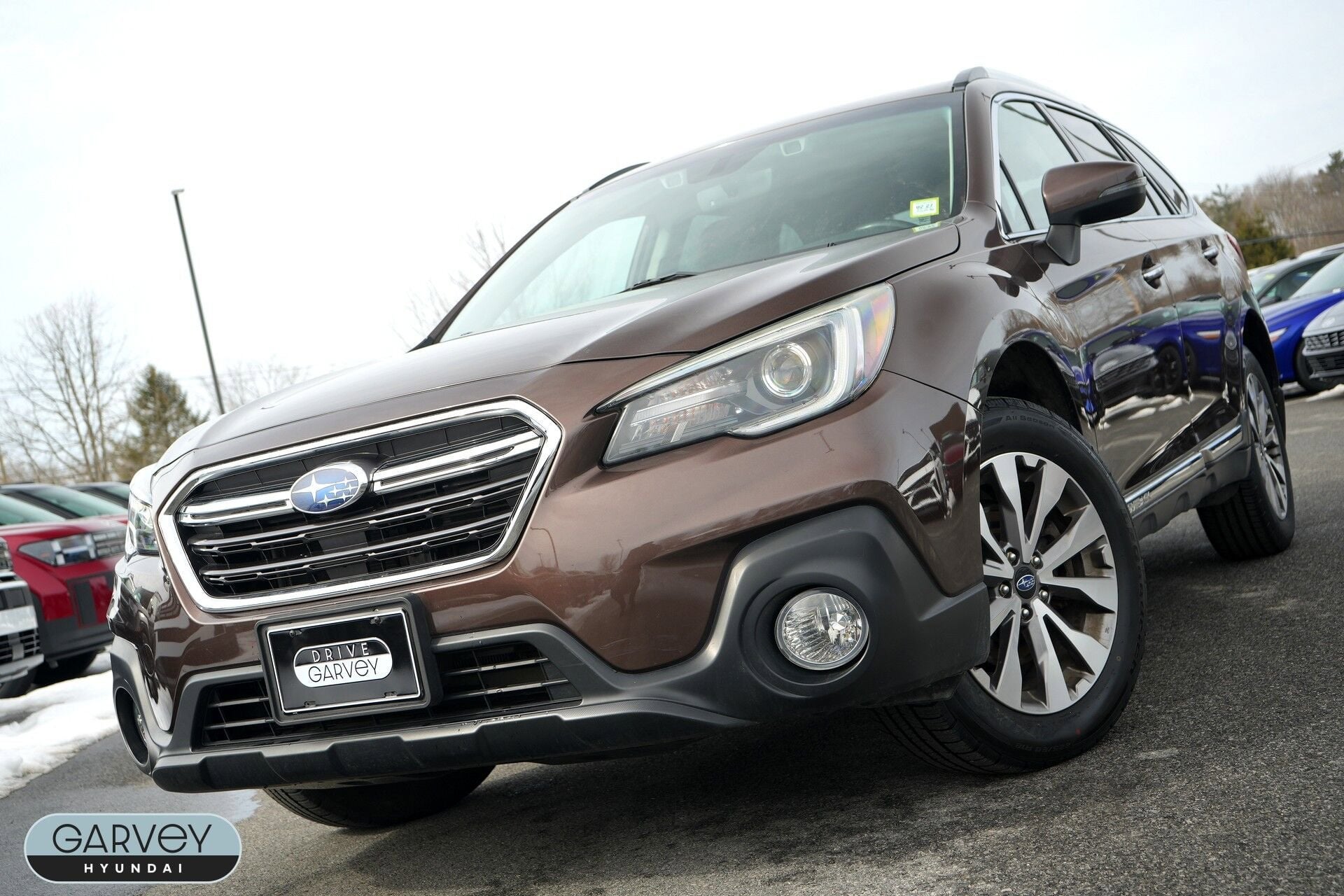 2019 Subaru Outback Touring
