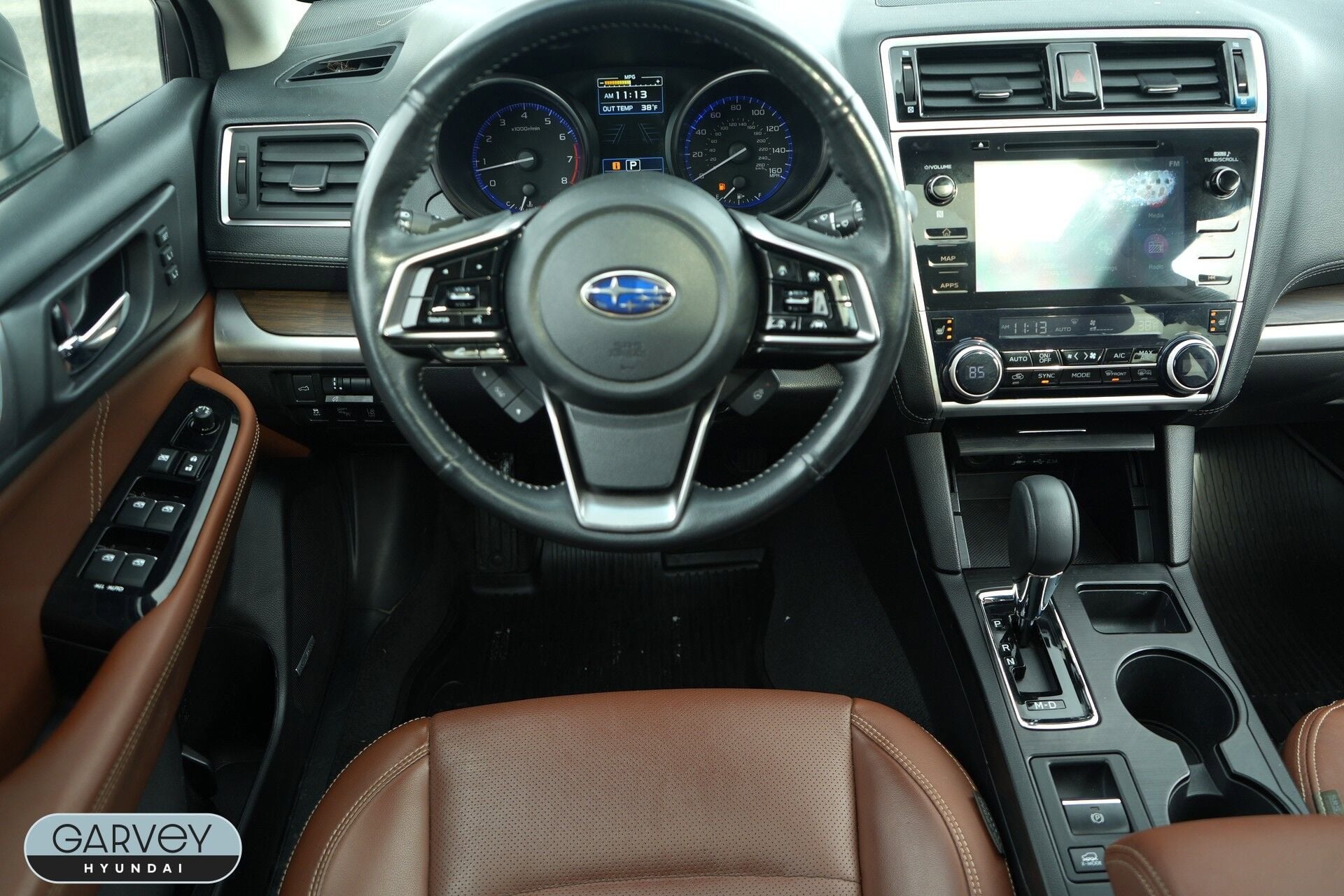 2019 Subaru Outback Touring