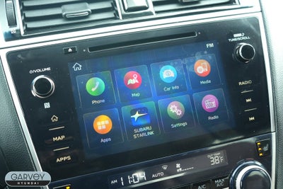 2019 Subaru Outback Touring