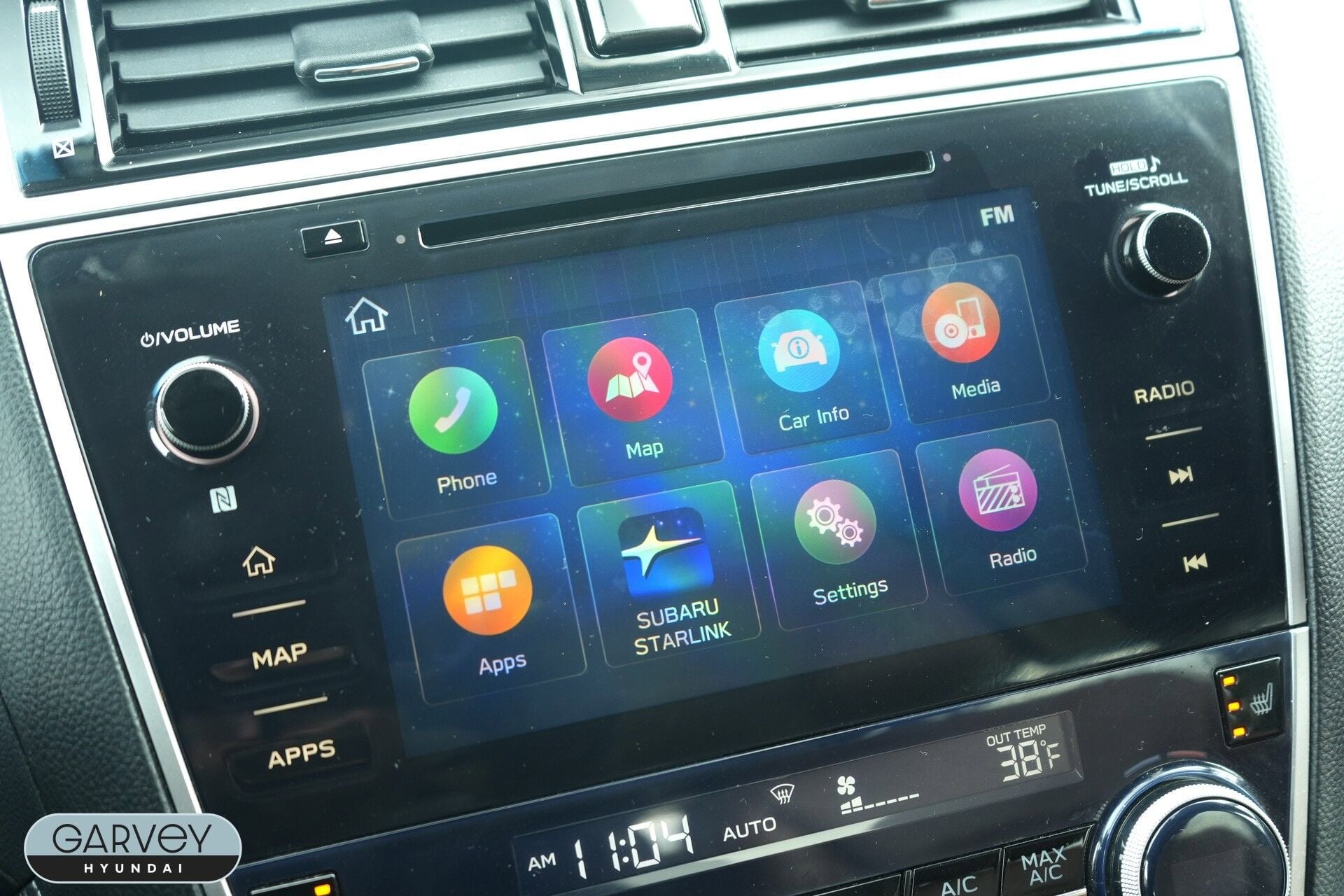 2019 Subaru Outback Touring