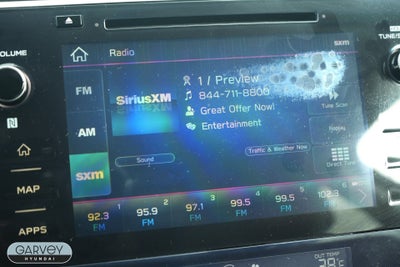 2019 Subaru Outback Touring