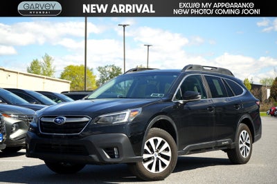 2021 Subaru Outback Premium