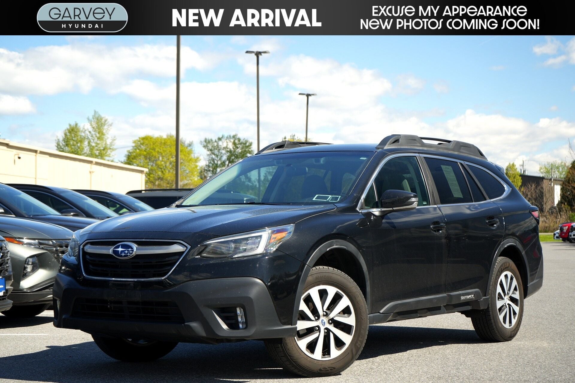 2021 Subaru Outback Premium