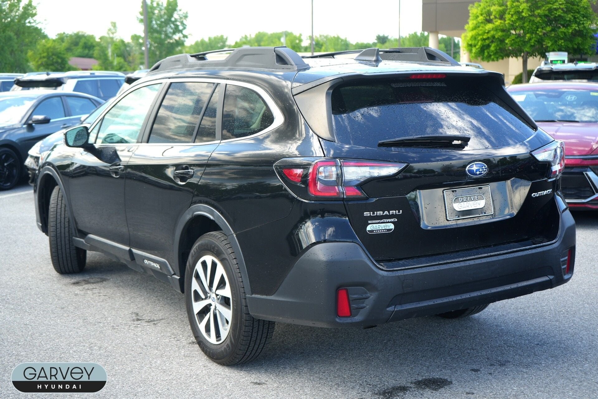 2021 Subaru Outback Premium