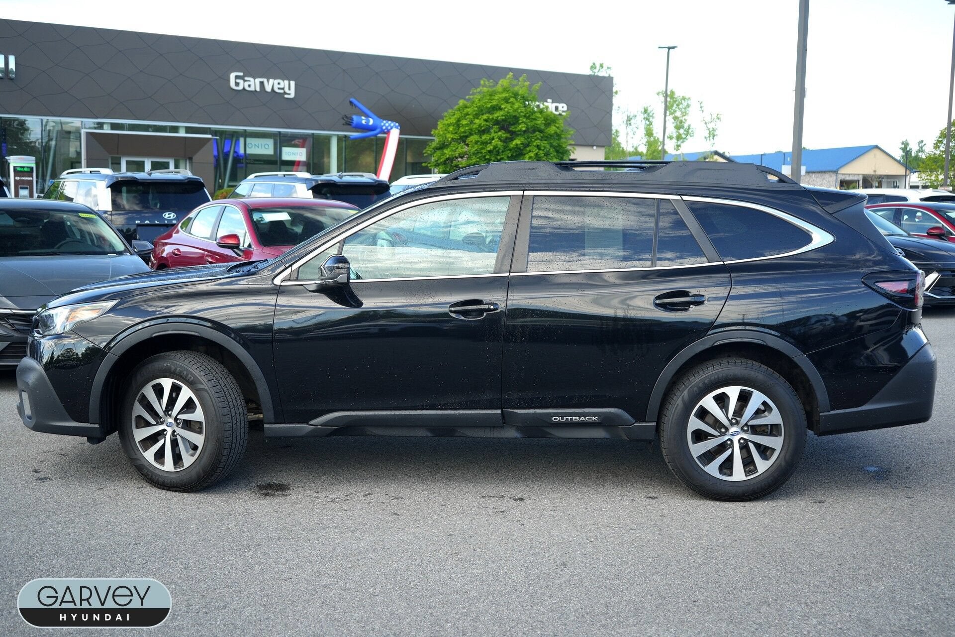 2021 Subaru Outback Premium