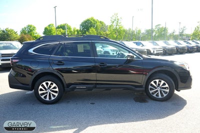 2021 Subaru Outback Premium