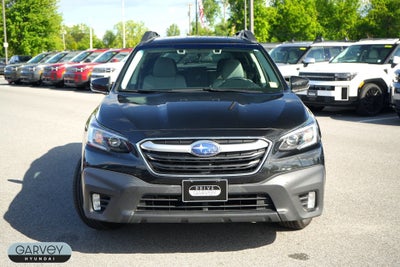 2021 Subaru Outback Premium
