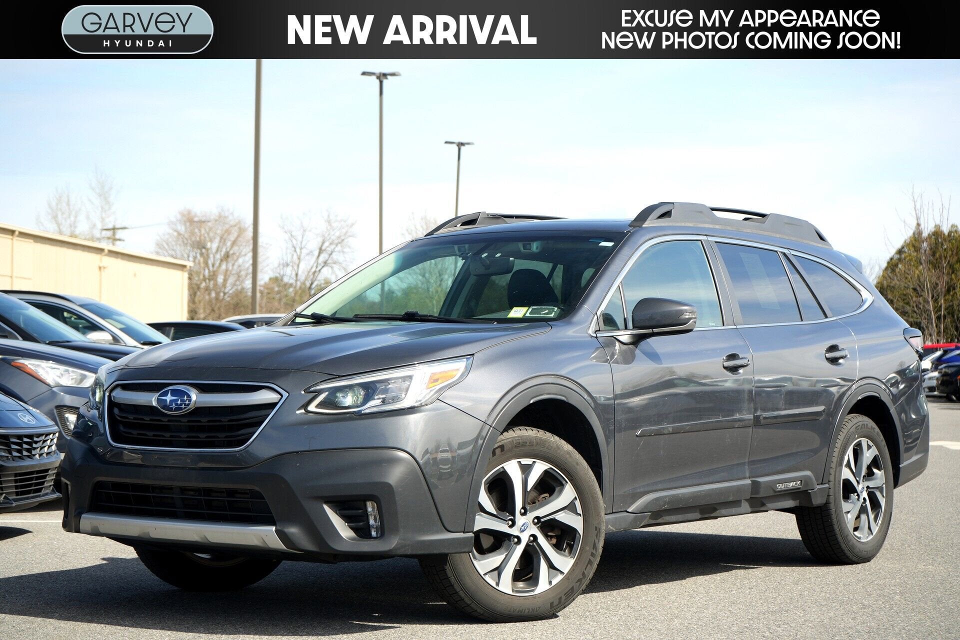 2022 Subaru Outback Limited