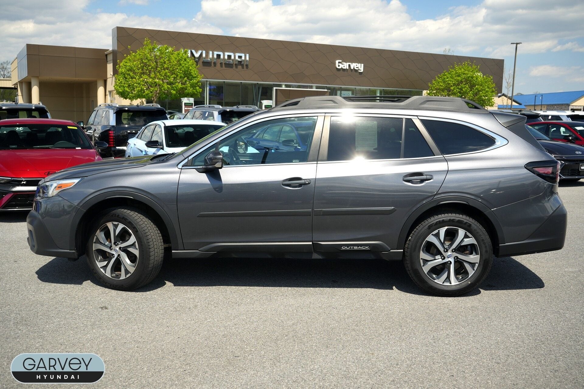 2022 Subaru Outback Limited