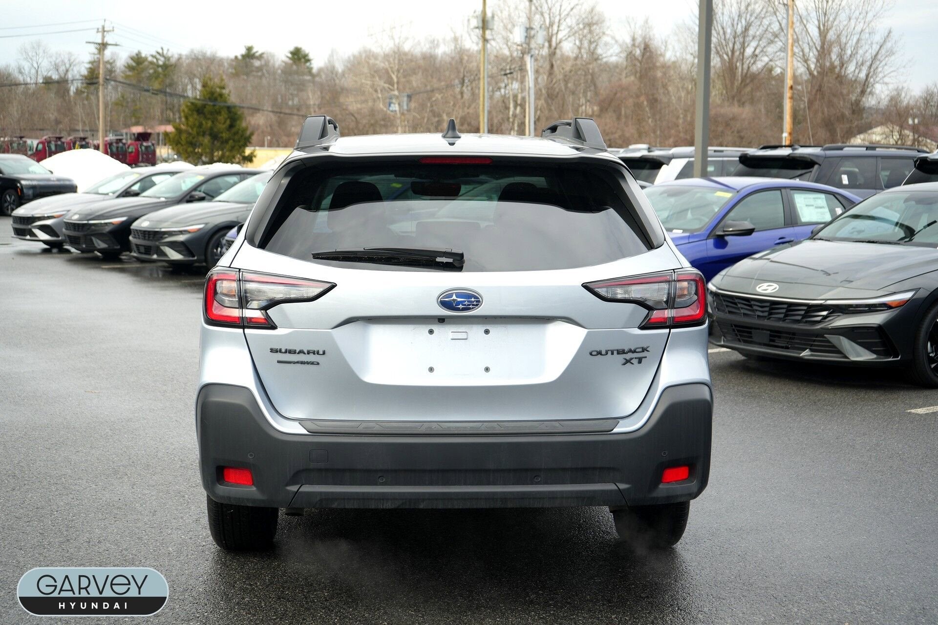 2025 Subaru Outback Onyx Edition XT