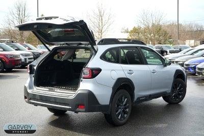 2025 Subaru Outback Onyx Edition XT