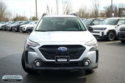 2025 Subaru Outback Onyx Edition XT