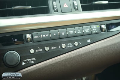 2019 Lexus ES ES 350