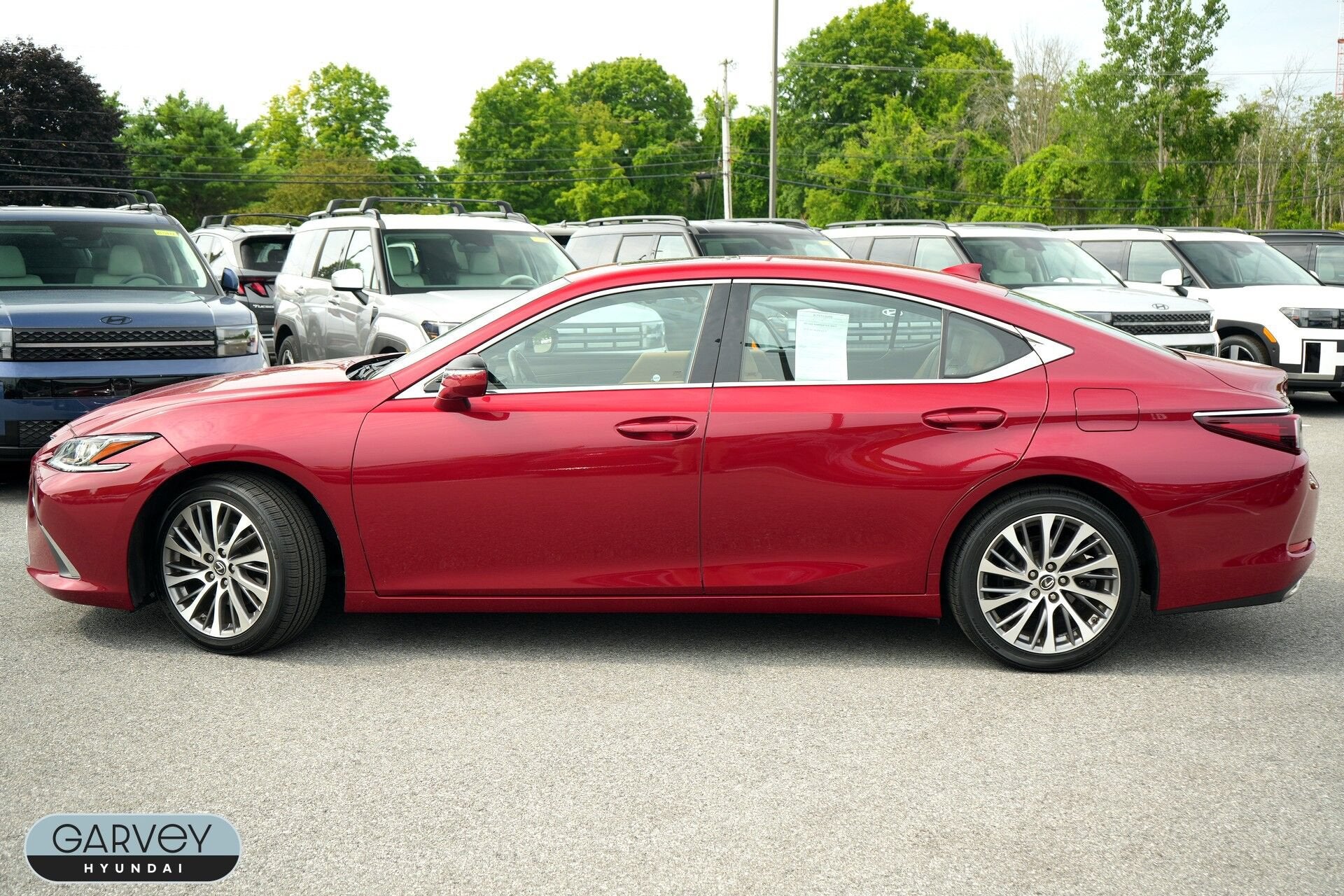 2019 Lexus ES ES 350