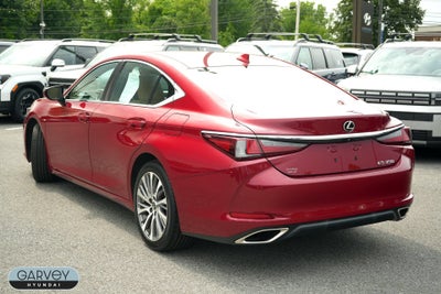 2019 Lexus ES ES 350