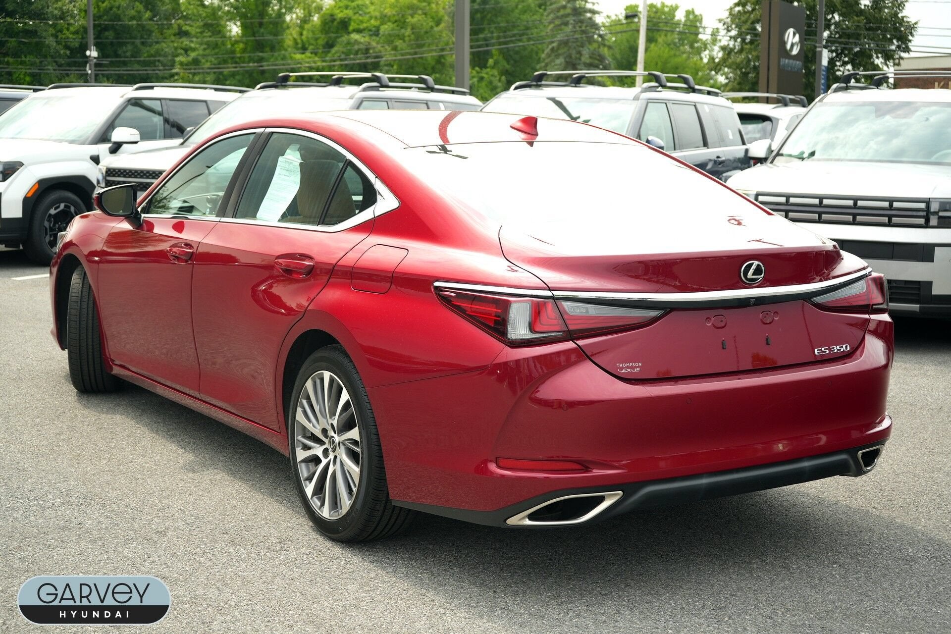 2019 Lexus ES ES 350