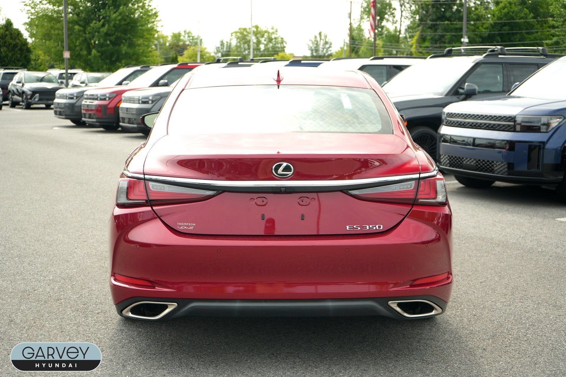 2019 Lexus ES ES 350