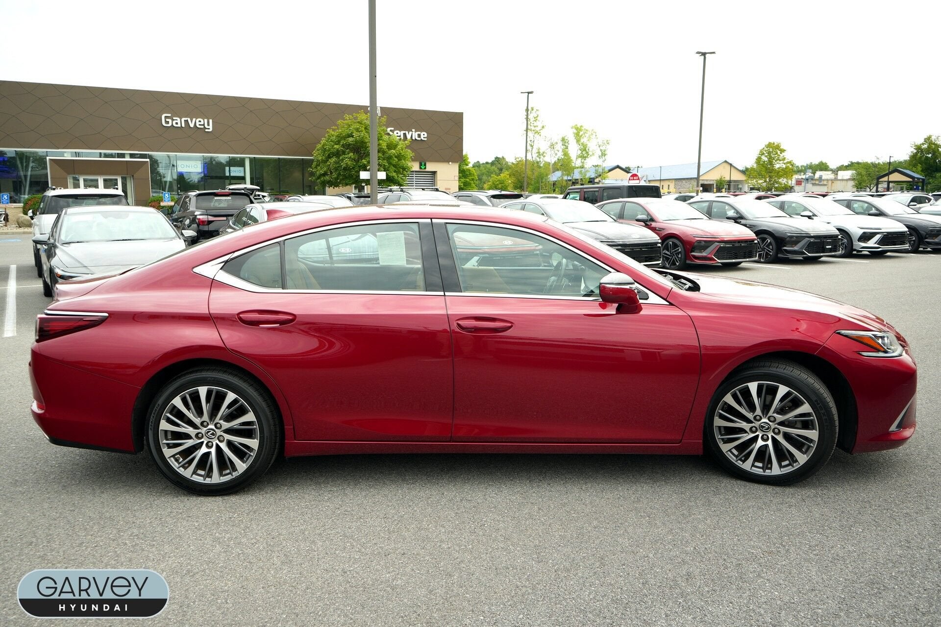 2019 Lexus ES ES 350