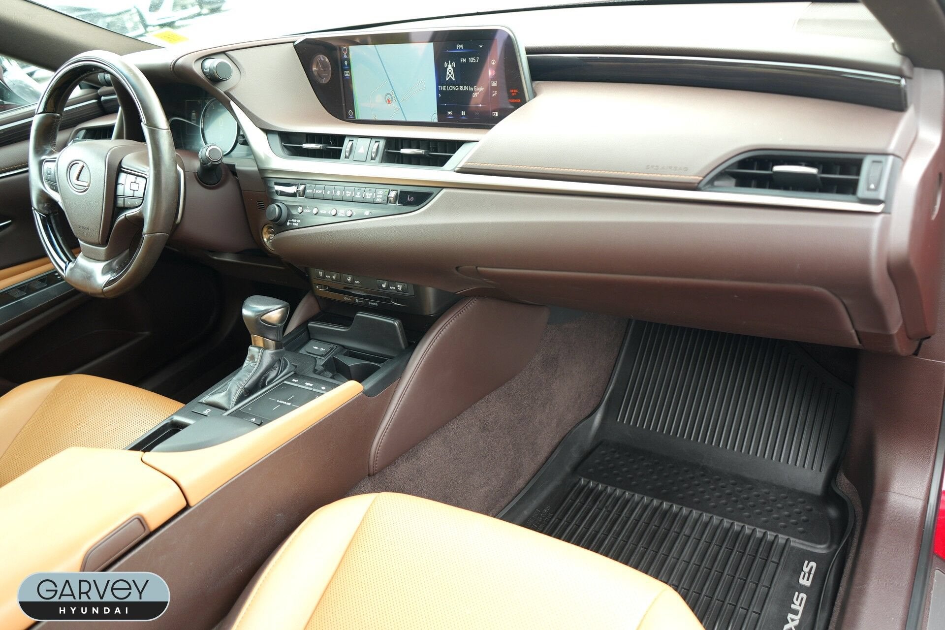 2019 Lexus ES ES 350