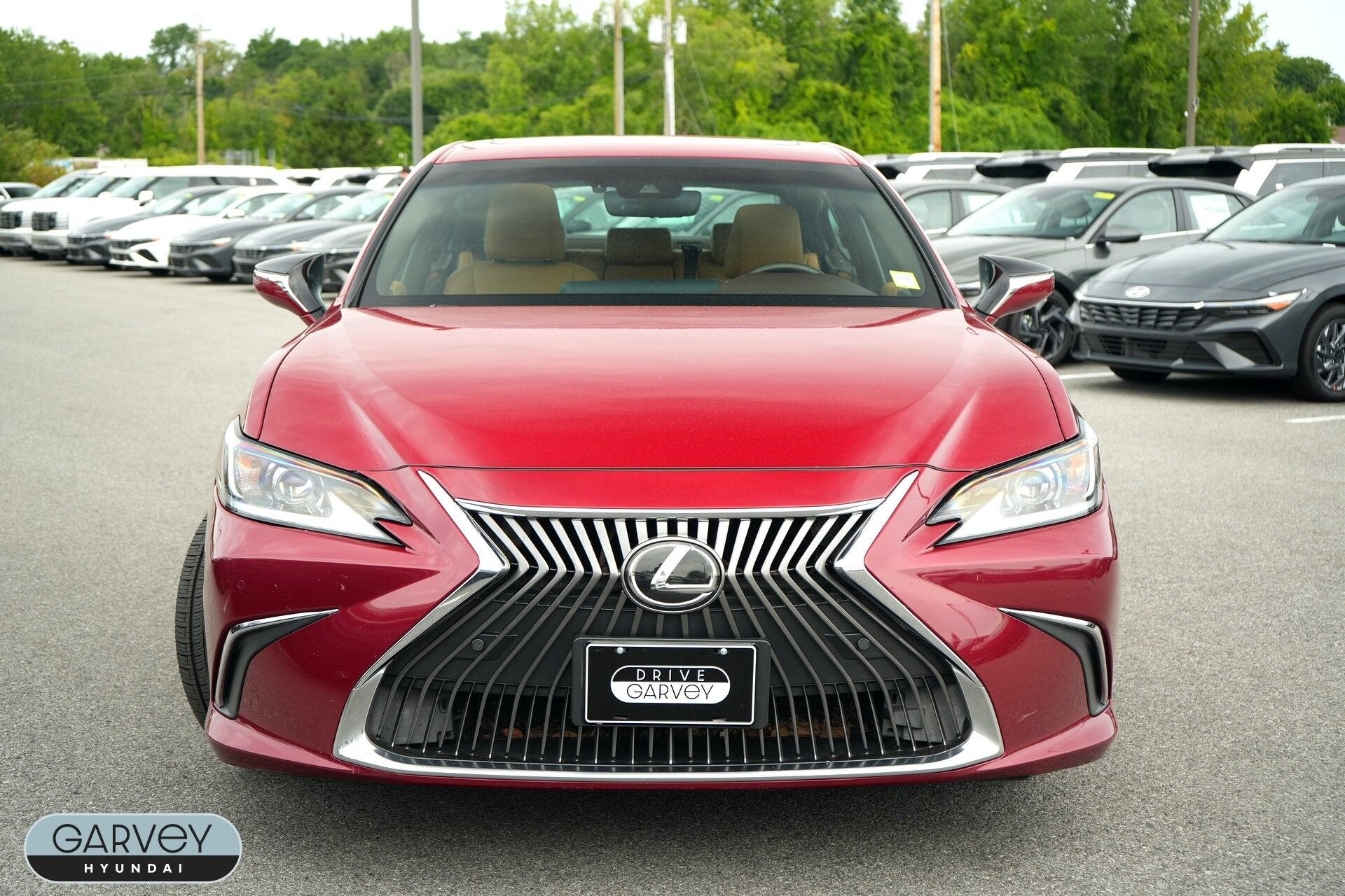 2019 Lexus ES ES 350