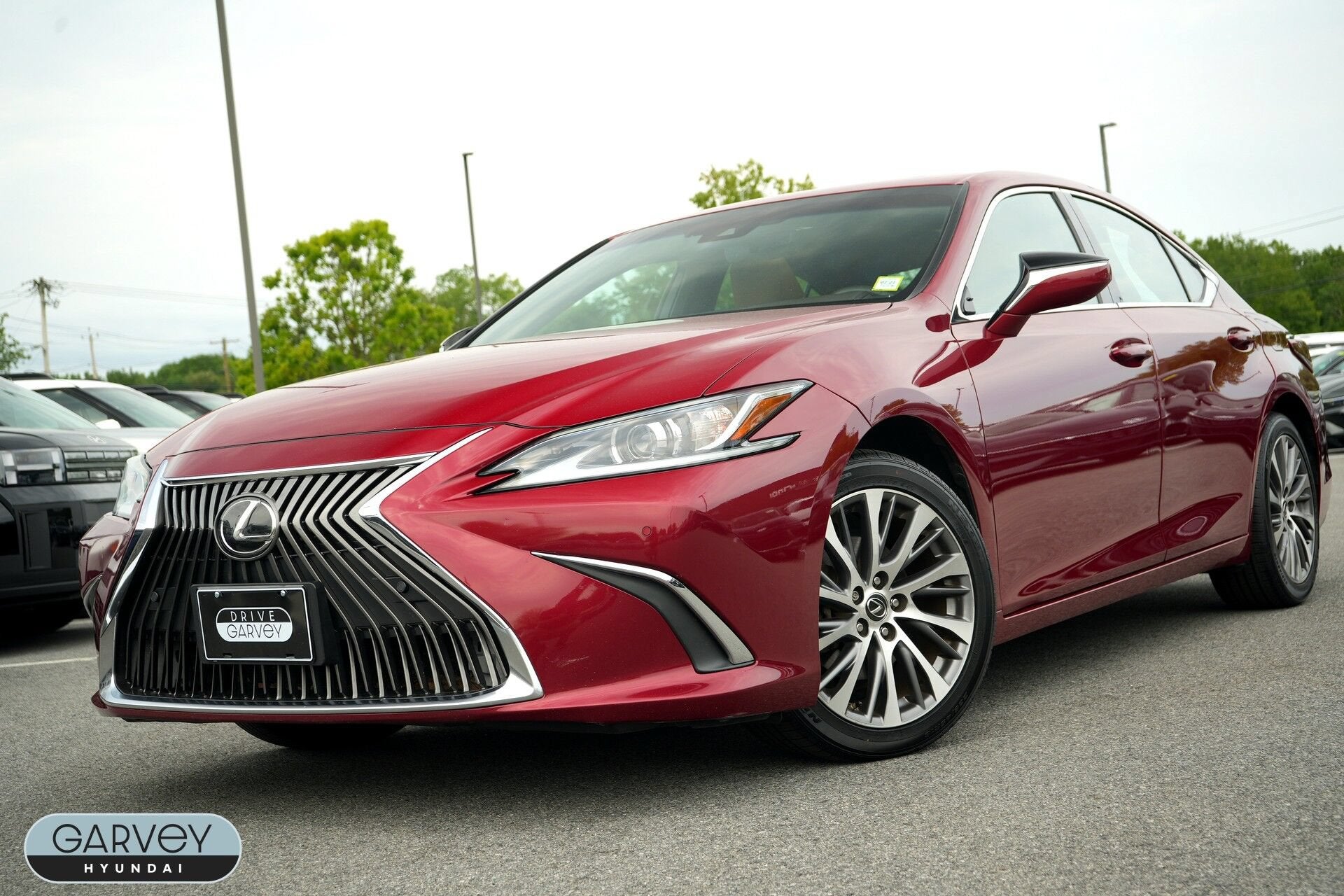 2019 Lexus ES ES 350