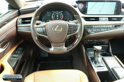 2019 Lexus ES ES 350