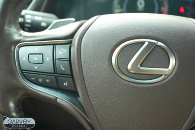 2019 Lexus ES ES 350