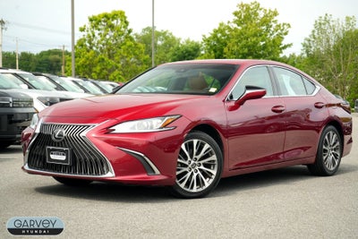 2019 Lexus ES ES 350