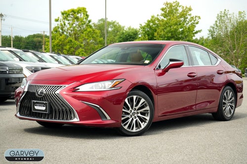 2019 Lexus ES ES 350