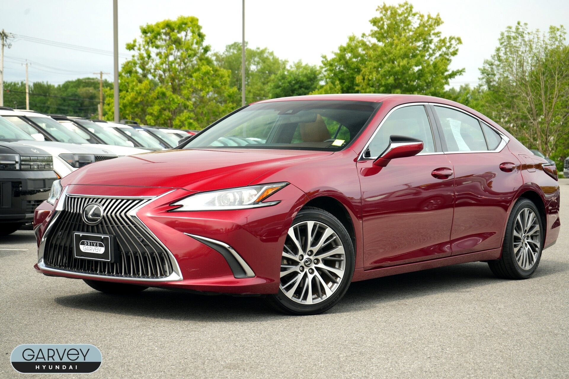 2019 Lexus ES ES 350