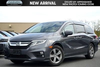 2018 Honda Odyssey EX