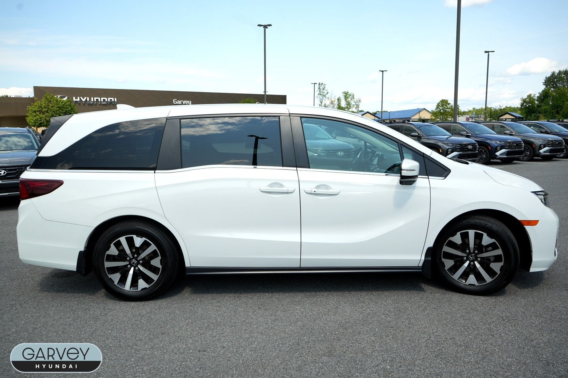 2025 Honda Odyssey EX-L