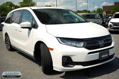 2025 Honda Odyssey EX-L