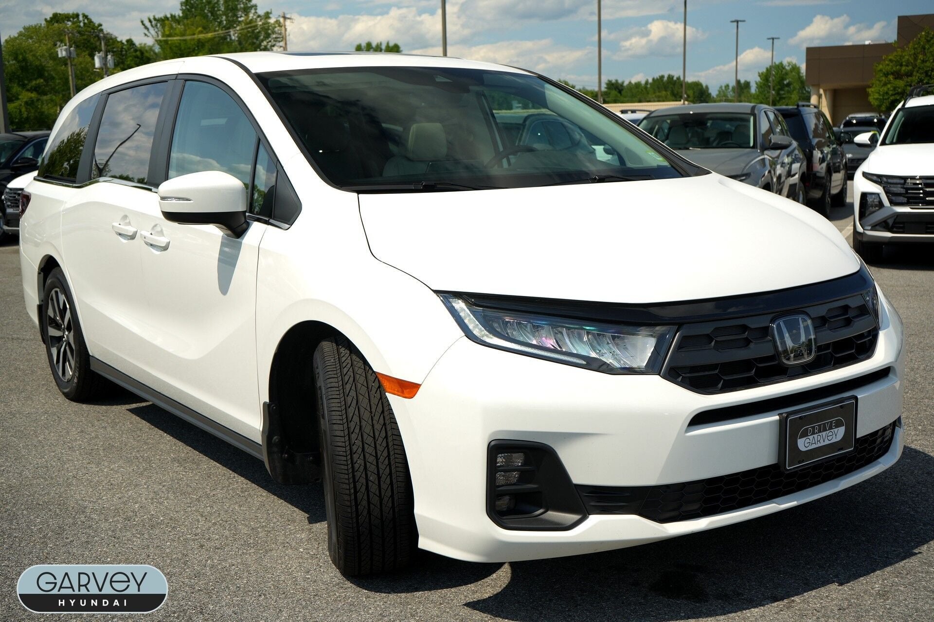 2025 Honda Odyssey EX-L