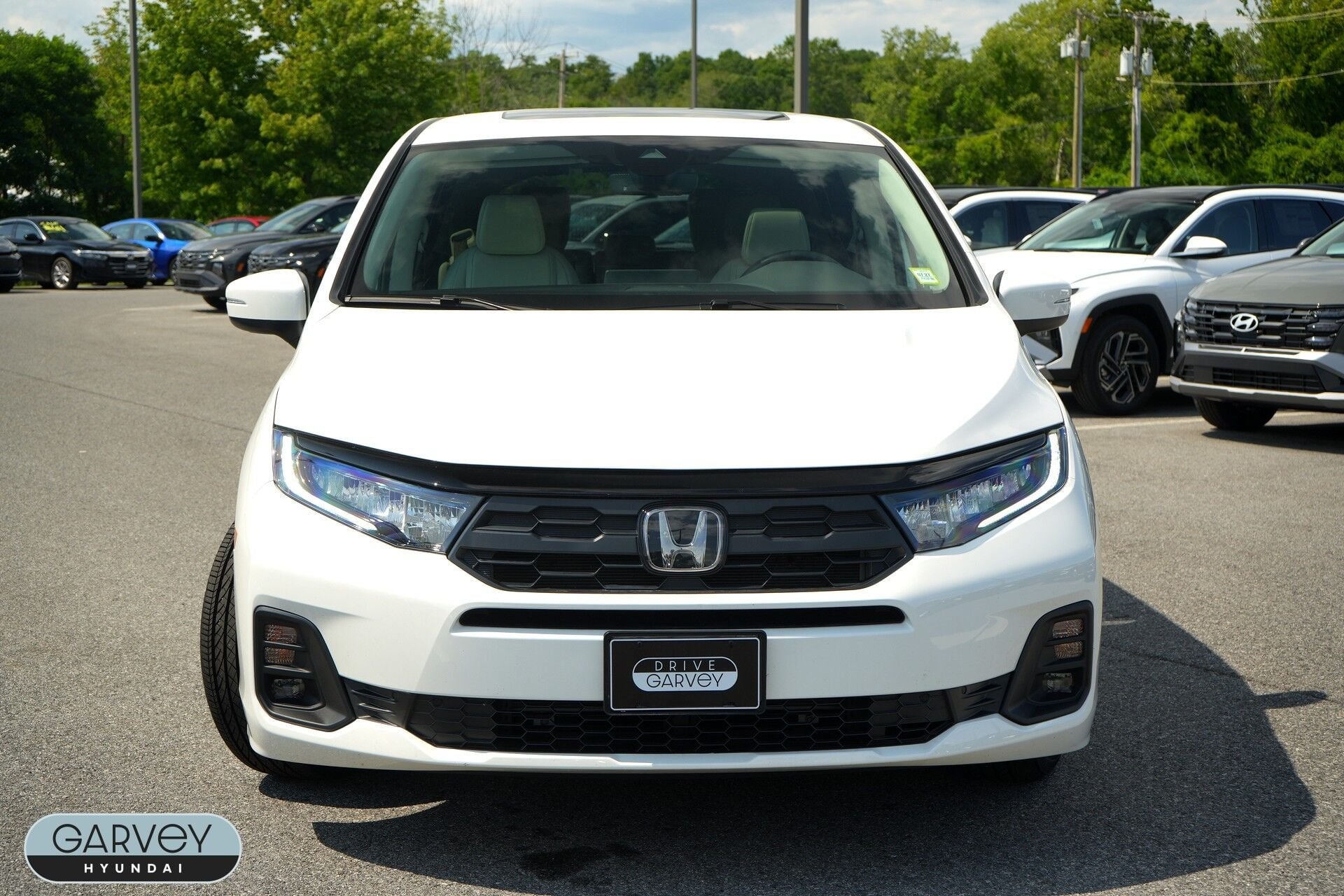 2025 Honda Odyssey EX-L