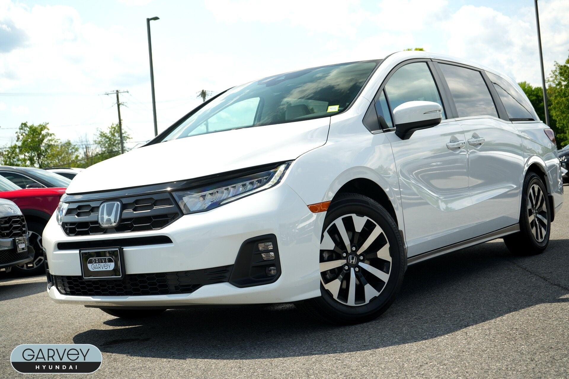 2025 Honda Odyssey EX-L